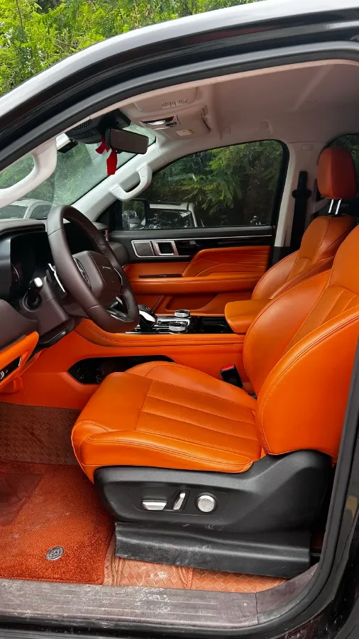 2023 Foton Mars 2.0T 163HP L4 8AT,autocango,china used car exporter,china ev exporter,chinese used car exporter,chinese used ev exporter
