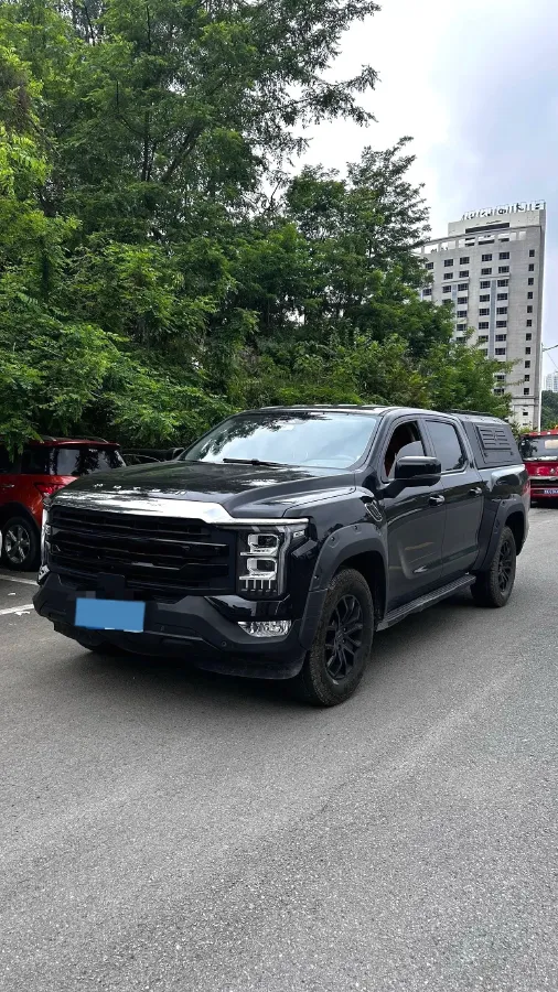 2023 Foton Mars 2.0T 163HP L4 8AT,autocango,china used car exporter,china ev exporter,chinese used car exporter,chinese used ev exporter