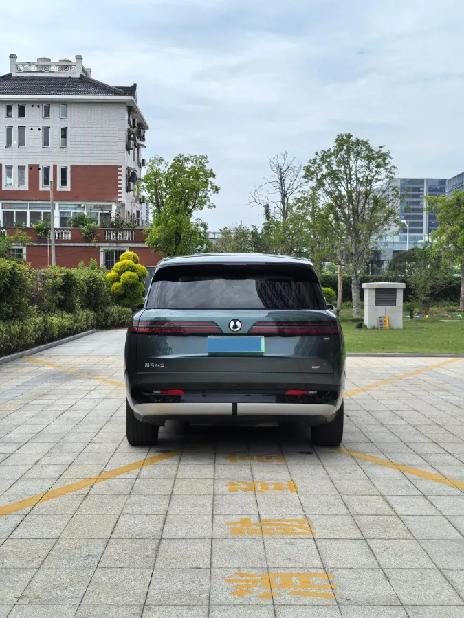 2025 Denza DenzaN9 2.0T 207HP L4 E-CVT PHEV,autocango,china used car exporter,china ev exporter,chinese used car exporter,chinese used ev exporter