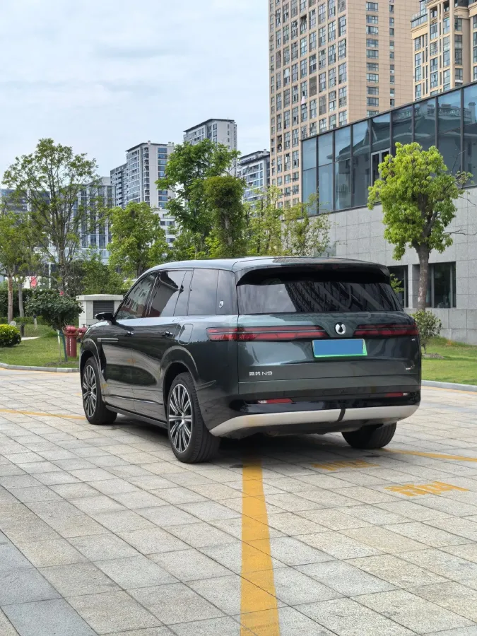 2025 Denza DenzaN9 2.0T 207HP L4 E-CVT PHEV,autocango,china used car exporter,china ev exporter,chinese used car exporter,chinese used ev exporter