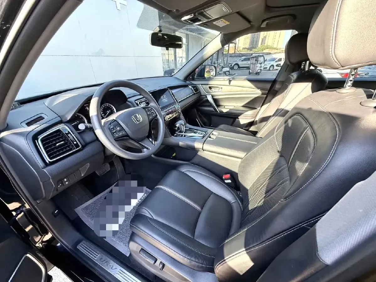 2020 Honda UR-V 1.5T 193HP L4 CVT,autocango,china used car exporter,china ev exporter,chinese used car exporter,chinese used ev exporter