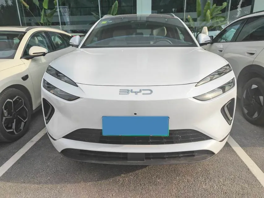 2025 BYD Sea Lion 06 1.5L 101HP L4 E-CVT PHEV,autocango,china used car exporter,china ev exporter,chinese used car exporter,chinese used ev exporter
