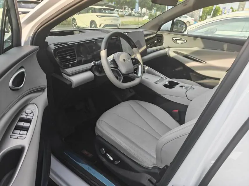 2025 BYD Sea Lion 06 1.5L 101HP L4 E-CVT PHEV,autocango,china used car exporter,china ev exporter,chinese used car exporter,chinese used ev exporter