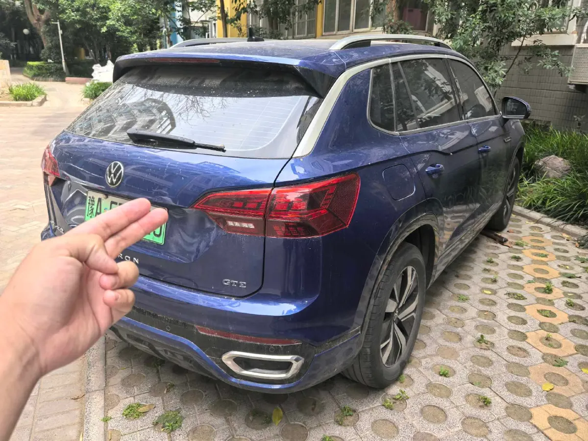 2020 Volkswagen Tayron GTE 1.4T 150HP L4 6DCT PHEV 13KWH,autocango,china used car exporter,china ev exporter,chinese used car exporter,chinese used ev exporter