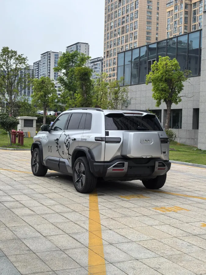 2025 FangChengBao Tai 3 BEV,autocango,china used car exporter,china ev exporter,chinese used car exporter,chinese used ev exporter