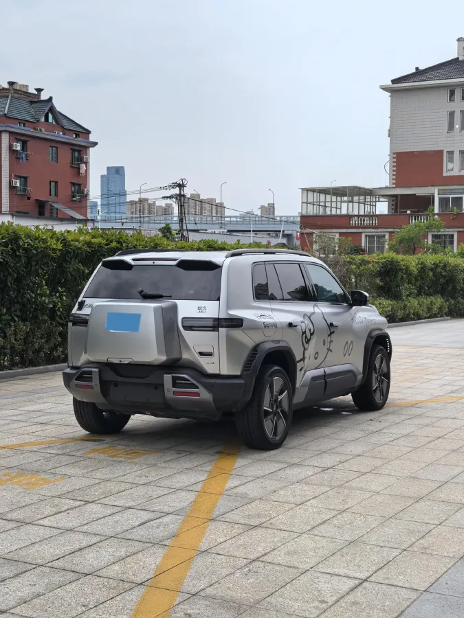 2025 FangChengBao Tai 3 BEV,autocango,china used car exporter,china ev exporter,chinese used car exporter,chinese used ev exporter