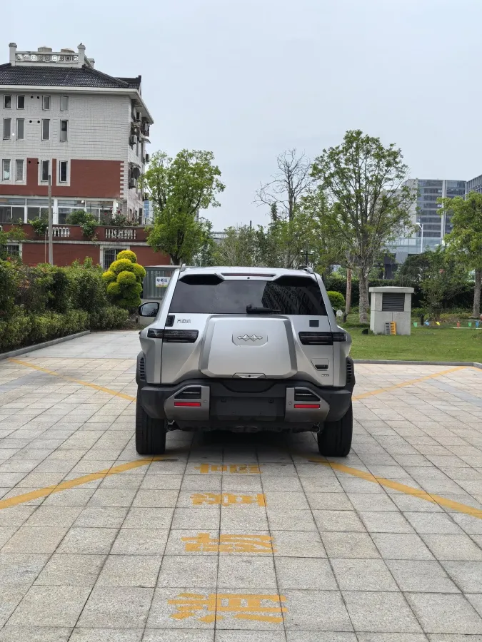 2025 FangChengBao Tai 3 BEV,autocango,china used car exporter,china ev exporter,chinese used car exporter,chinese used ev exporter
