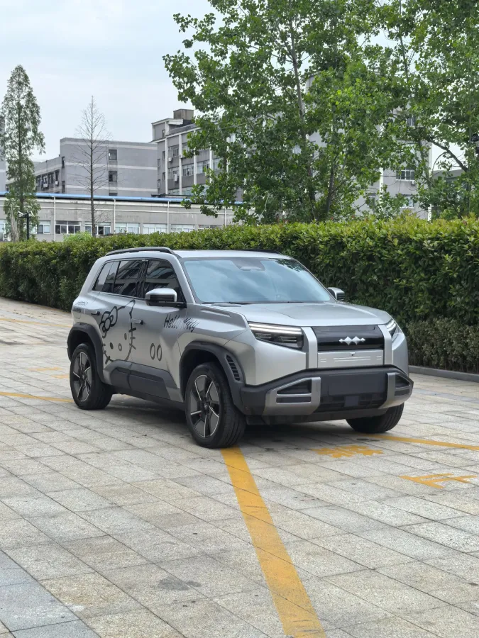 2025 FangChengBao Tai 3 BEV,autocango,china used car exporter,china ev exporter,chinese used car exporter,chinese used ev exporter