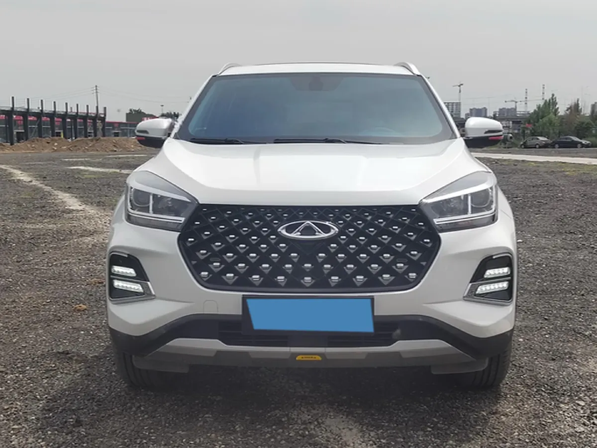 2024 Chery Tiggo 5x 1.5L 120HP L4 5MT,autocango,china used car exporter,china ev exporter,chinese used car exporter,chinese used ev exporter