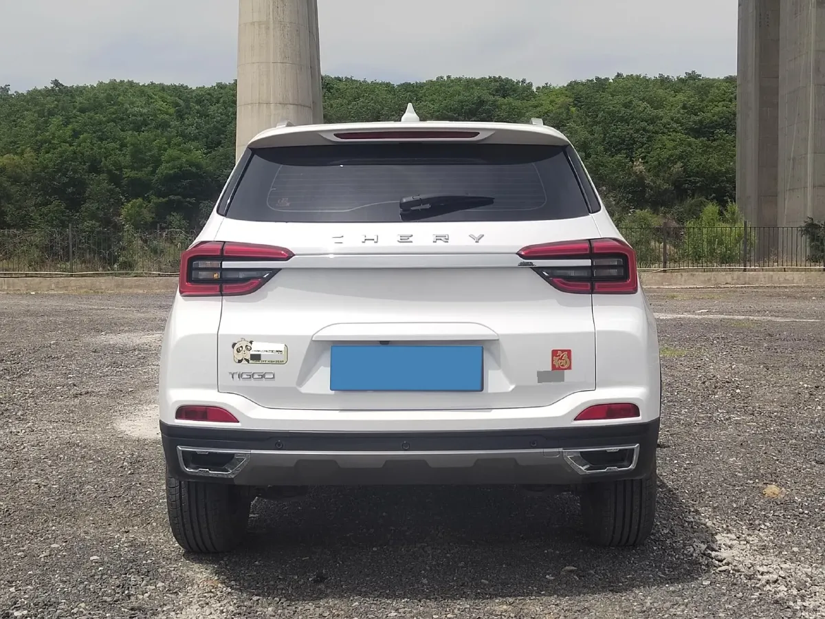 2024 Chery Tiggo 5x 1.5L 120HP L4 5MT,autocango,china used car exporter,china ev exporter,chinese used car exporter,chinese used ev exporter