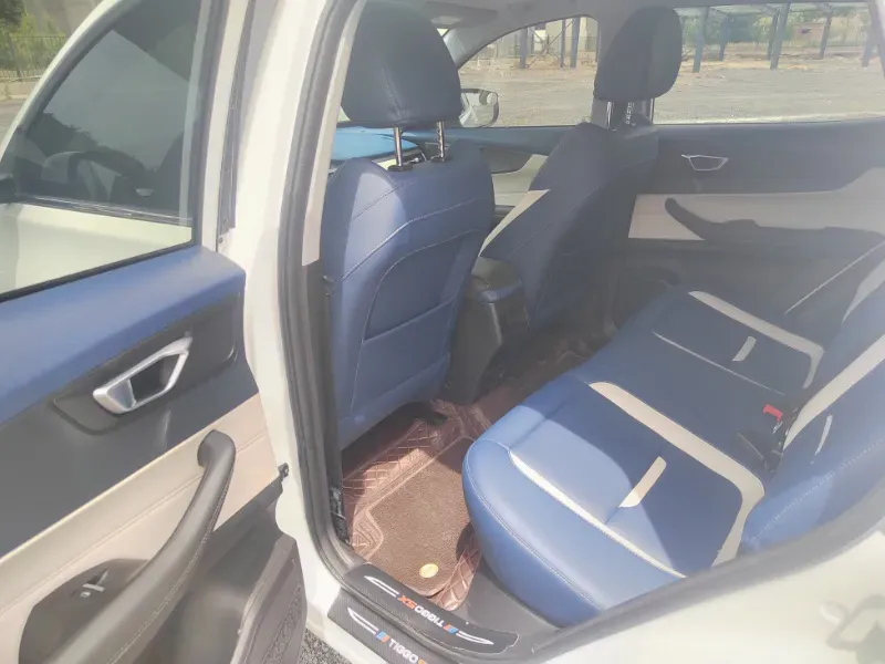 2024 Chery Tiggo 5x 1.5L 120HP L4 5MT,autocango,china used car exporter,china ev exporter,chinese used car exporter,chinese used ev exporter