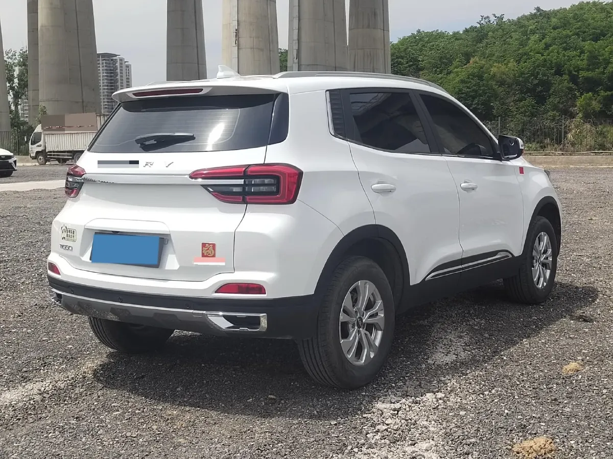 2024 Chery Tiggo 5x 1.5L 120HP L4 5MT,autocango,china used car exporter,china ev exporter,chinese used car exporter,chinese used ev exporter