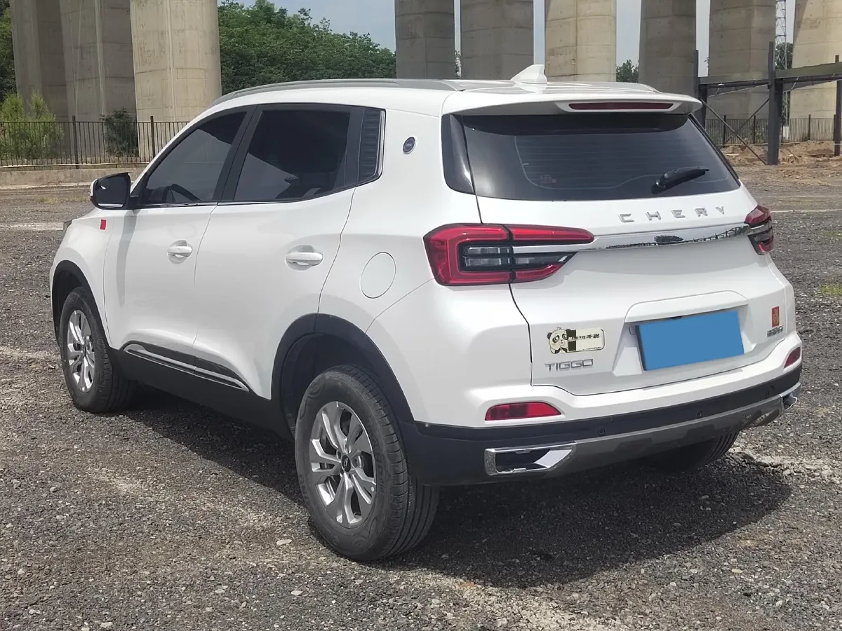 2024 Chery Tiggo 5x 1.5L 120HP L4 5MT,autocango,china used car exporter,china ev exporter,chinese used car exporter,chinese used ev exporter
