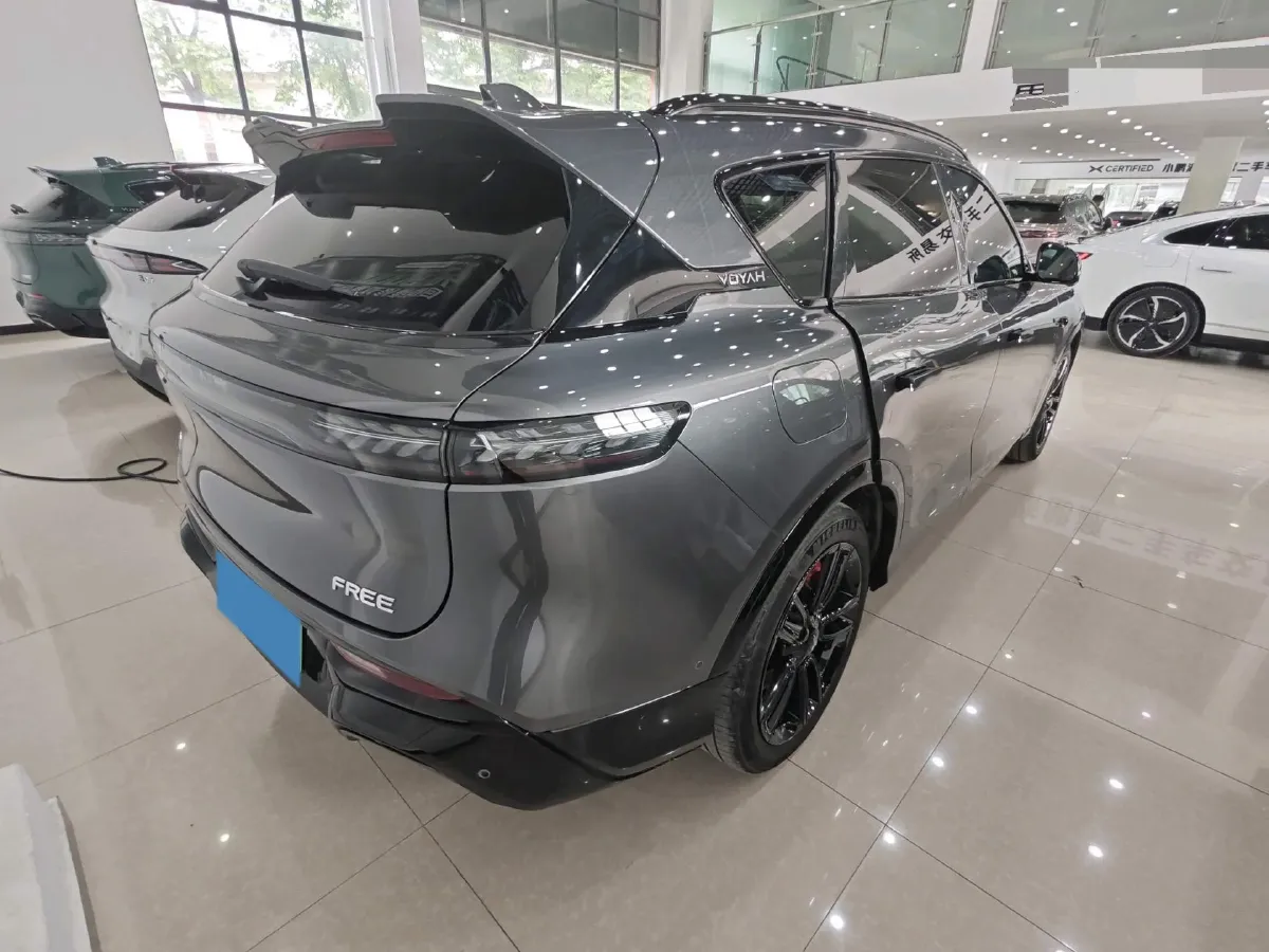 2025 Voyah FREE 1.5T 150HP L4 REEV 43KWH,autocango,china used car exporter,china ev exporter,chinese used car exporter,chinese used ev exporter