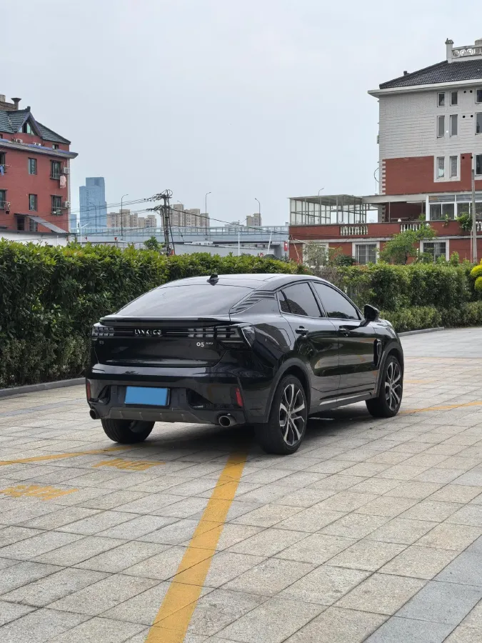 2022 LYNK&CO 05 2.0T 254HP L4 8AT,autocango,china used car exporter,china ev exporter,chinese used car exporter,chinese used ev exporter