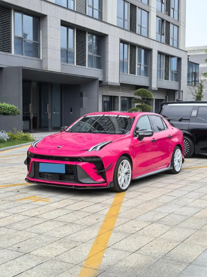2025 LYNK&CO 03 2.0T 309HP L4 8AT,autocango,china used car exporter,china ev exporter,chinese used car exporter,chinese used ev exporter