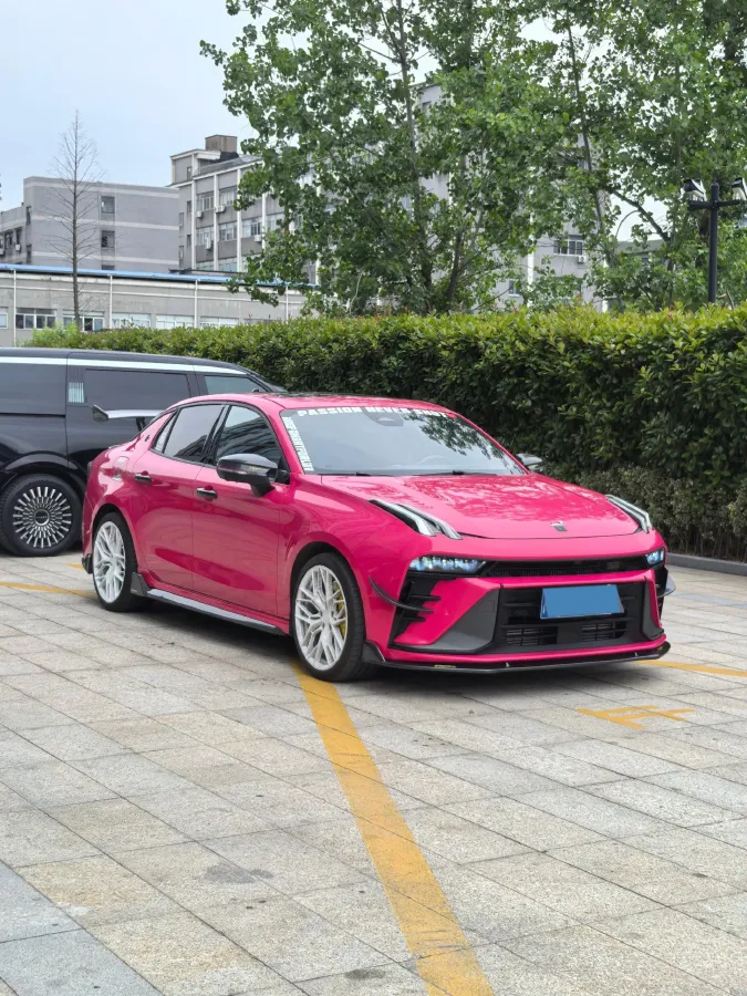 2025 LYNK&CO 03 2.0T 309HP L4 8AT,autocango,china used car exporter,china ev exporter,chinese used car exporter,chinese used ev exporter