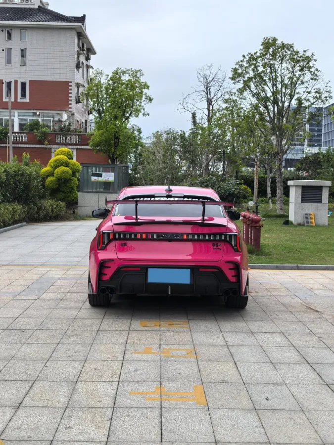 2025 LYNK&CO 03 2.0T 309HP L4 8AT,autocango,china used car exporter,china ev exporter,chinese used car exporter,chinese used ev exporter