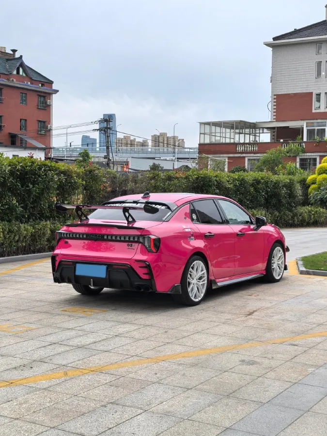 2025 LYNK&CO 03 2.0T 309HP L4 8AT,autocango,china used car exporter,china ev exporter,chinese used car exporter,chinese used ev exporter