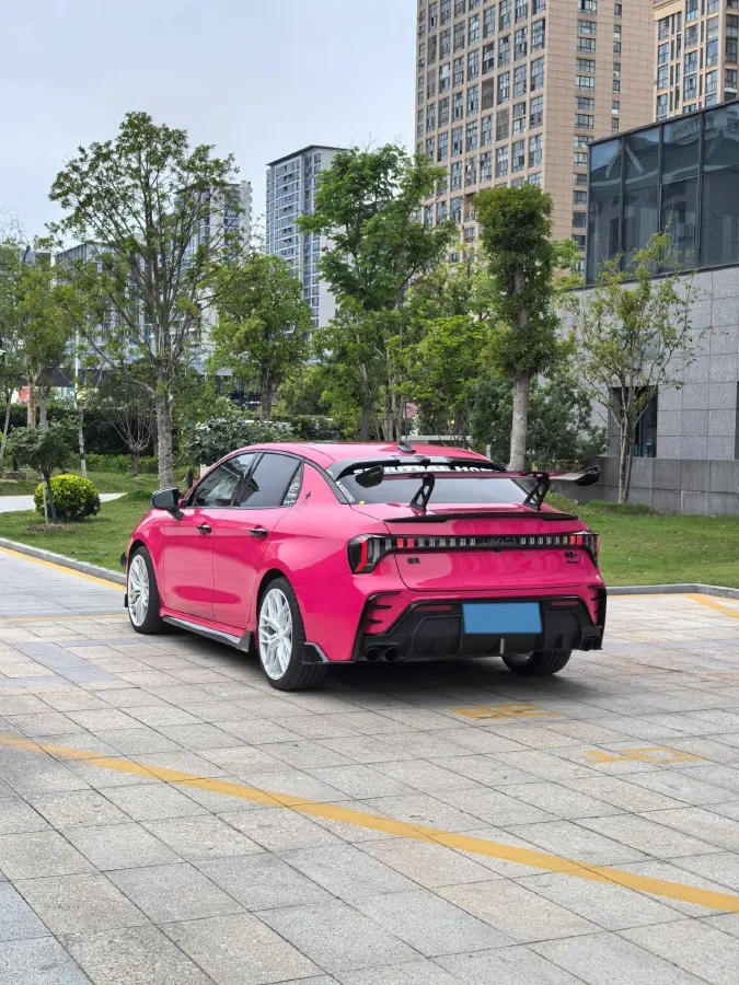 2025 LYNK&CO 03 2.0T 309HP L4 8AT,autocango,china used car exporter,china ev exporter,chinese used car exporter,chinese used ev exporter