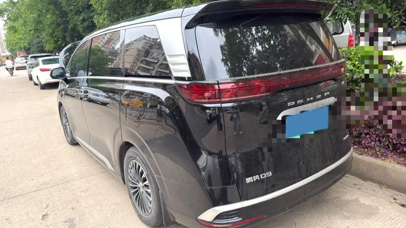 2024 Denza D9 1.5T 139HP L4 E-CVT PHEV 40KWH,autocango,china used car exporter,china ev exporter,chinese used car exporter,chinese used ev exporter