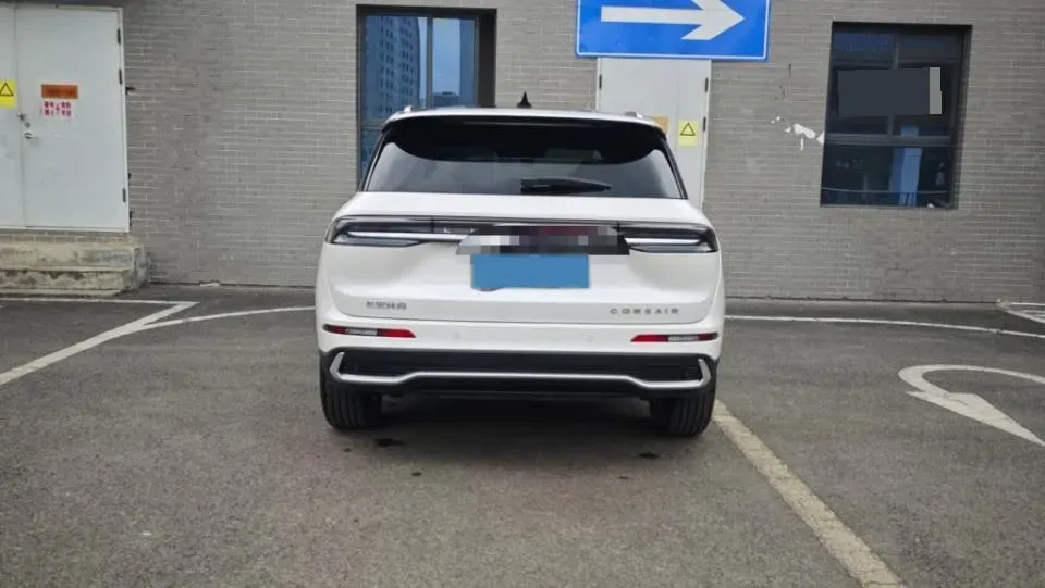 2024 Lincoln Corsair 2.0T 261HP L4 8AT,autocango,china used car exporter,china ev exporter,chinese used car exporter,chinese used ev exporter