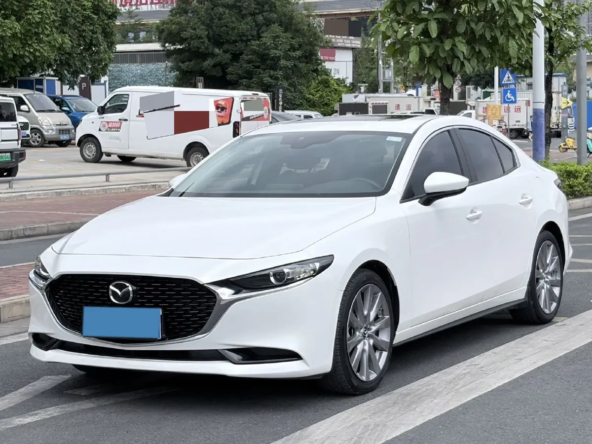 2020 Mazda 3 Axela 2.0L 158HP L4 6AT,autocango,china used car exporter,china ev exporter,chinese used car exporter,chinese used ev exporter