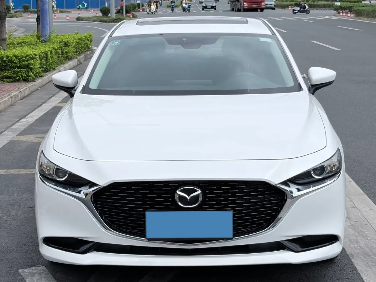 2020 Mazda 3 Axela 2.0L 158HP L4 6AT,autocango,china used car exporter,china ev exporter,chinese used car exporter,chinese used ev exporter