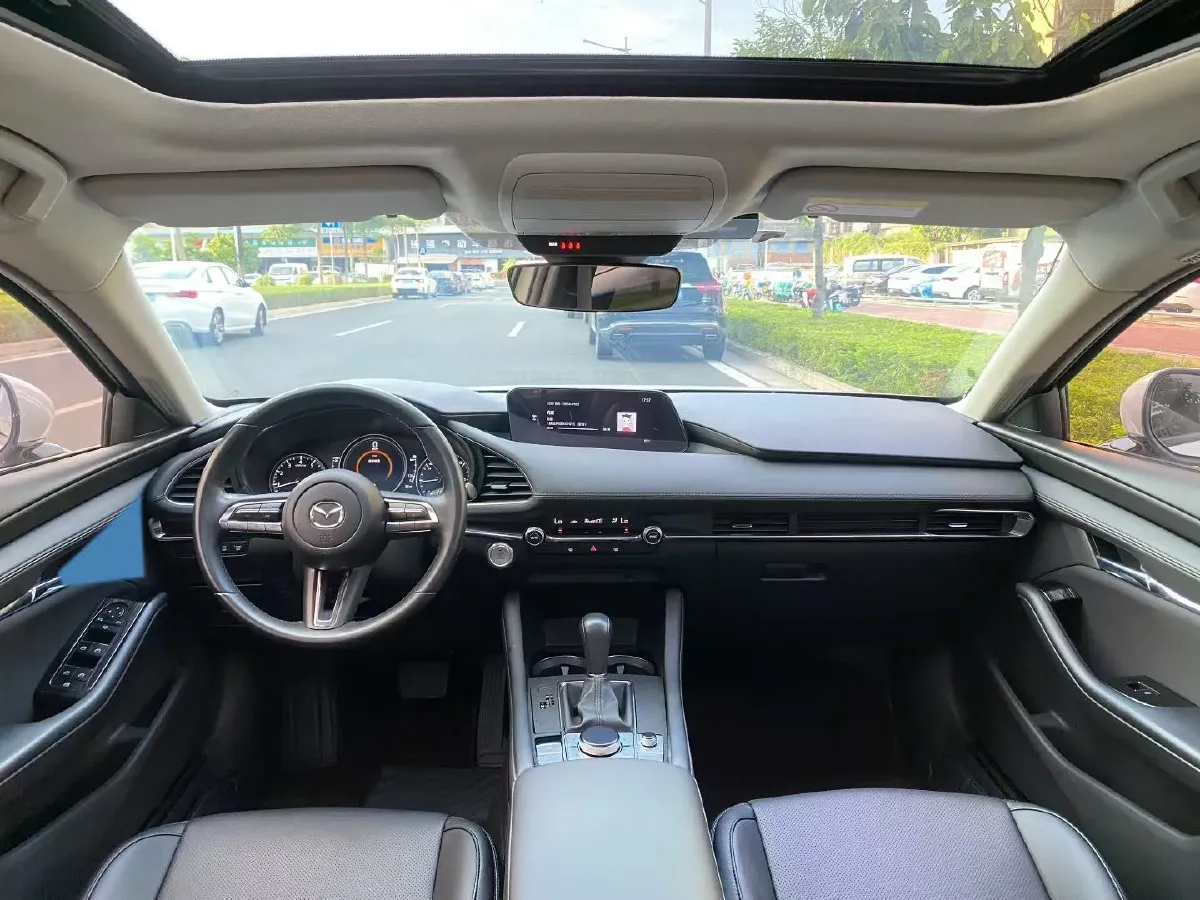 2020 Mazda 3 Axela 2.0L 158HP L4 6AT,autocango,china used car exporter,china ev exporter,chinese used car exporter,chinese used ev exporter