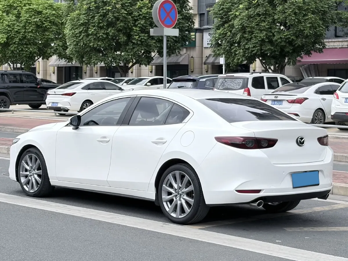 2020 Mazda 3 Axela 2.0L 158HP L4 6AT,autocango,china used car exporter,china ev exporter,chinese used car exporter,chinese used ev exporter