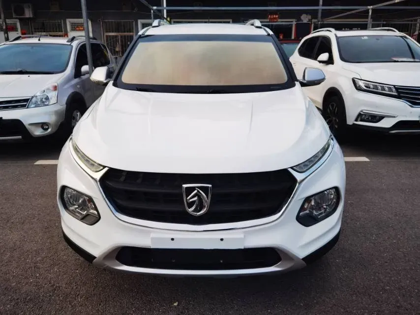2017 BaoJun 510 1.5L 112HP L4 6MT,autocango,china used car exporter,china ev exporter,chinese used car exporter,chinese used ev exporter