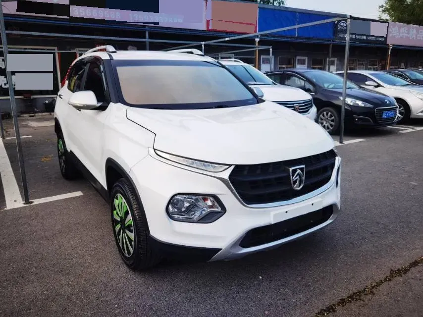 2017 BaoJun 510 1.5L 112HP L4 6MT,autocango,china used car exporter,china ev exporter,chinese used car exporter,chinese used ev exporter