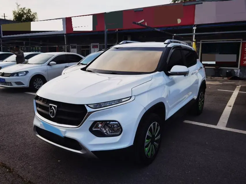 2017 BaoJun 510 1.5L 112HP L4 6MT,autocango,china used car exporter,china ev exporter,chinese used car exporter,chinese used ev exporter