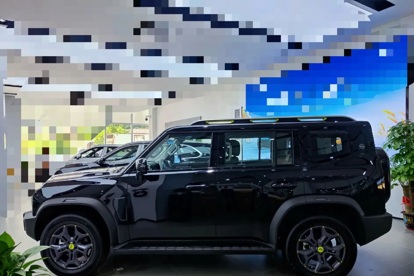 2025 Jetour ShanHai TravellerC-DM 1.5T 156HP L4 3DHT PHEV,autocango,china used car exporter,china ev exporter,chinese used car exporter,chinese used ev exporter