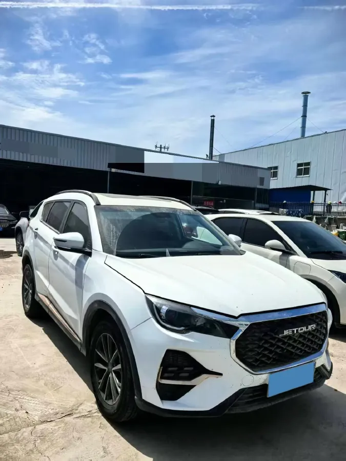 2024 Jetour X70 1.5T 156HP L4 6DCT,autocango,china used car exporter,china ev exporter,chinese used car exporter,chinese used ev exporter