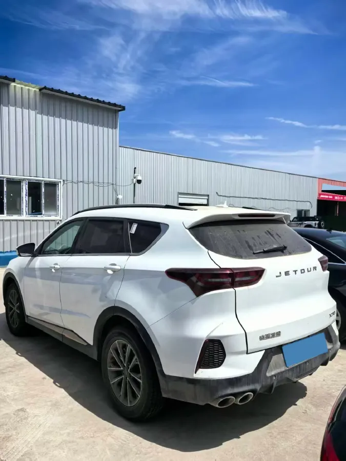 2024 Jetour X70 1.5T 156HP L4 6DCT,autocango,china used car exporter,china ev exporter,chinese used car exporter,chinese used ev exporter