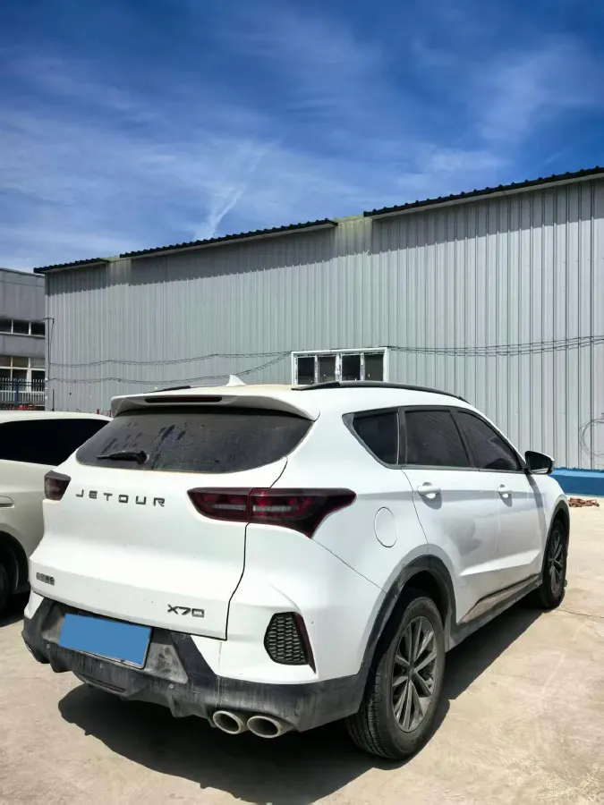 2024 Jetour X70 1.5T 156HP L4 6DCT,autocango,china used car exporter,china ev exporter,chinese used car exporter,chinese used ev exporter