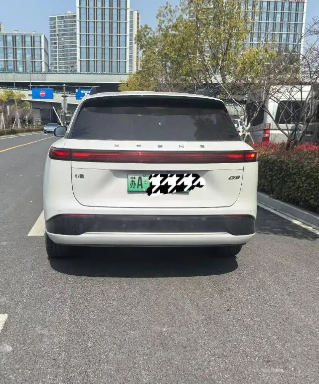 2022 Xpeng G9 BEV 78.2KWH,autocango,china used car exporter,china ev exporter,chinese used car exporter,chinese used ev exporter