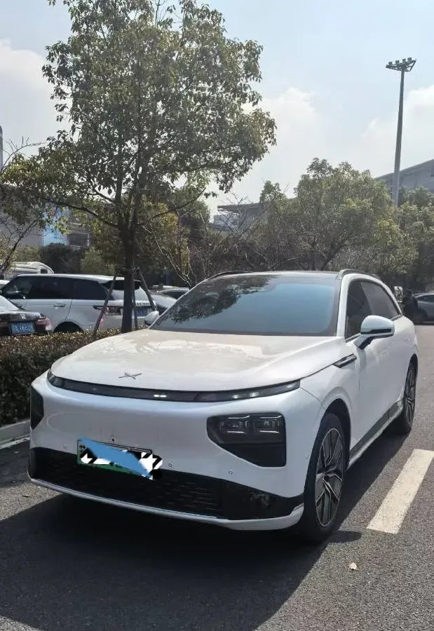 2022 Xpeng G9 BEV 78.2KWH,autocango,china used car exporter,china ev exporter,chinese used car exporter,chinese used ev exporter