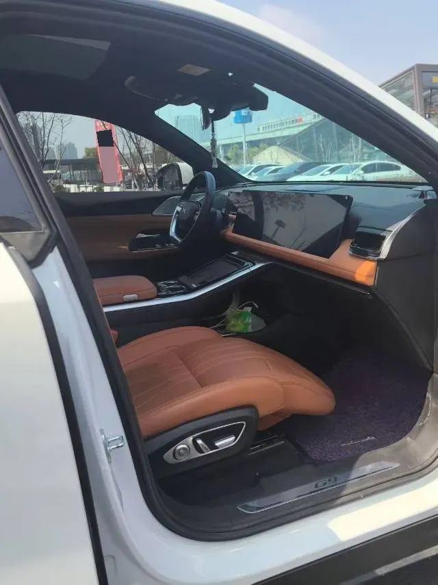 2022 Xpeng G9 BEV 78.2KWH,autocango,china used car exporter,china ev exporter,chinese used car exporter,chinese used ev exporter