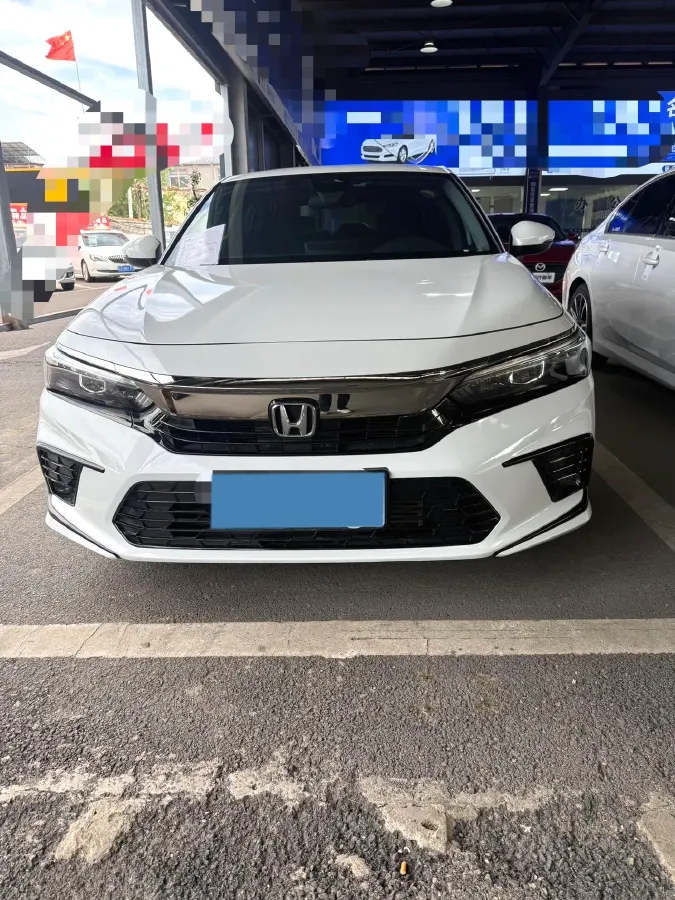 2022 Honda Civic 1.5T 182HP L4 CVT,autocango,china used car exporter,china ev exporter,chinese used car exporter,chinese used ev exporter