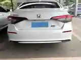 2022 Honda Civic 1.5T 182HP L4 CVT