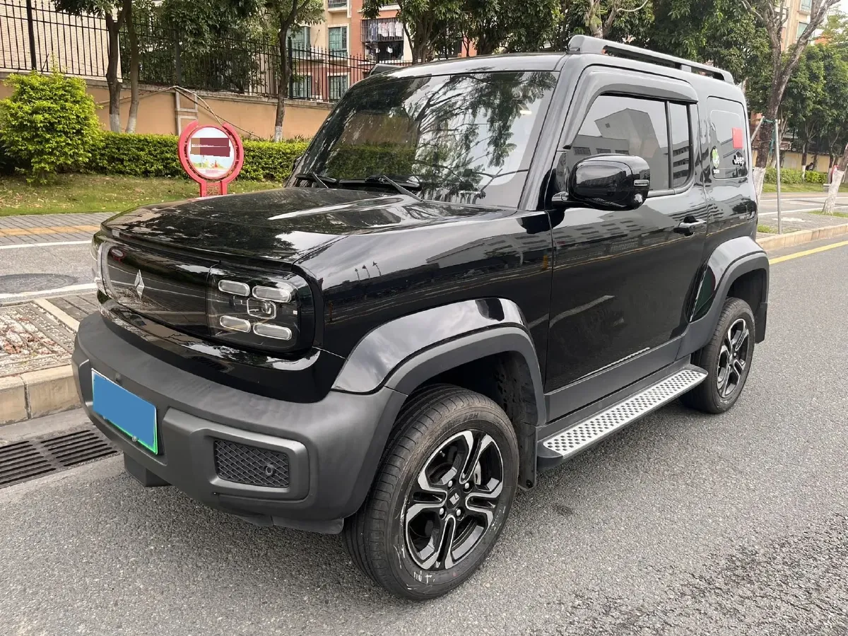 2023 BaoJun Yep BEV 28.1KWH,autocango,china used car exporter,china ev exporter,chinese used car exporter,chinese used ev exporter