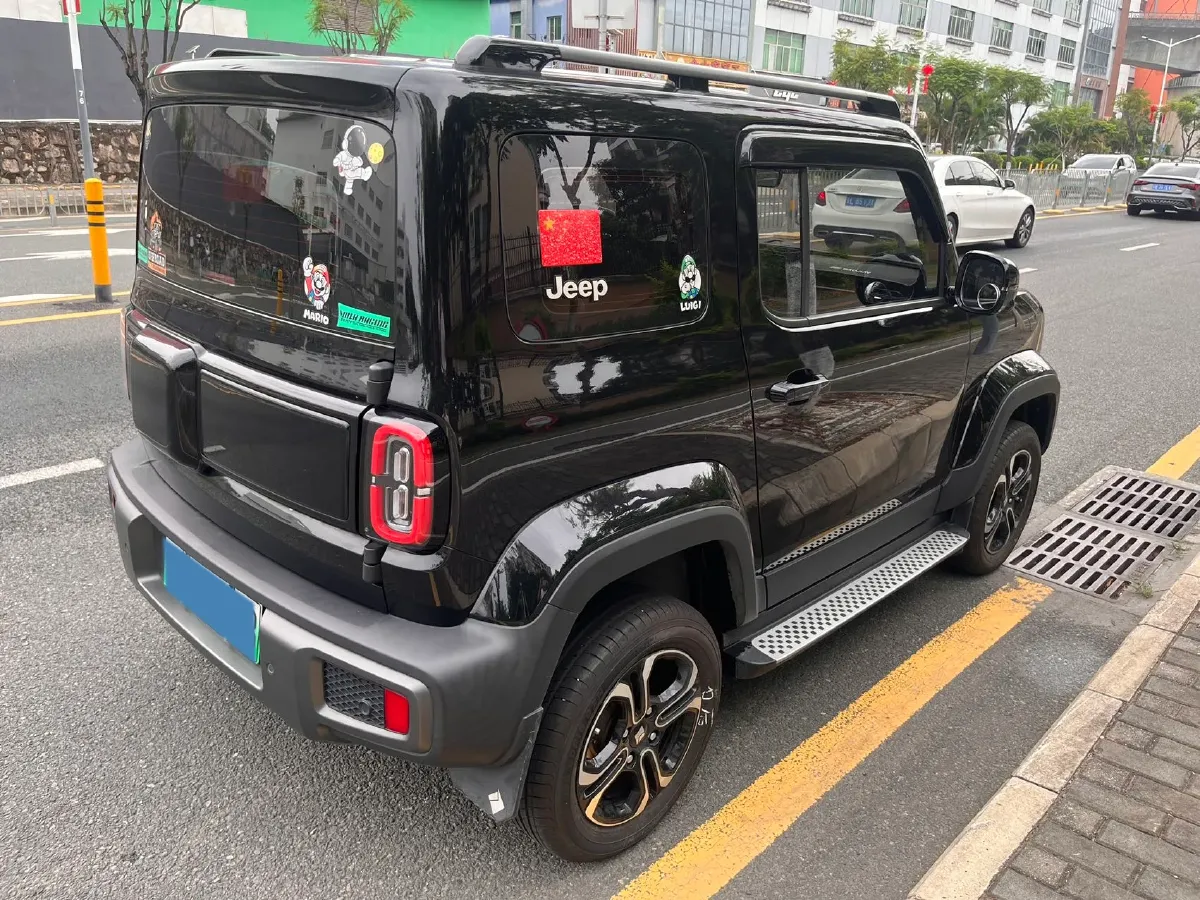 2023 BaoJun Yep BEV 28.1KWH,autocango,china used car exporter,china ev exporter,chinese used car exporter,chinese used ev exporter