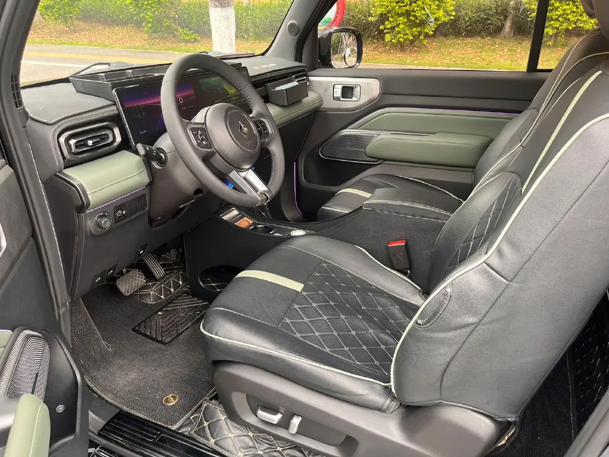 2023 BaoJun Yep BEV 28.1KWH,autocango,china used car exporter,china ev exporter,chinese used car exporter,chinese used ev exporter