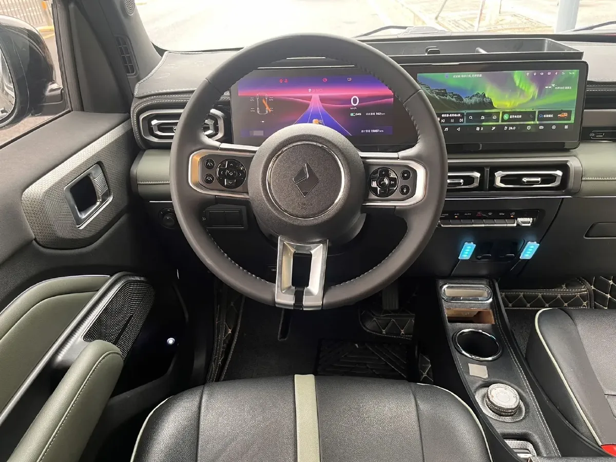 2023 BaoJun Yep BEV 28.1KWH,autocango,china used car exporter,china ev exporter,chinese used car exporter,chinese used ev exporter