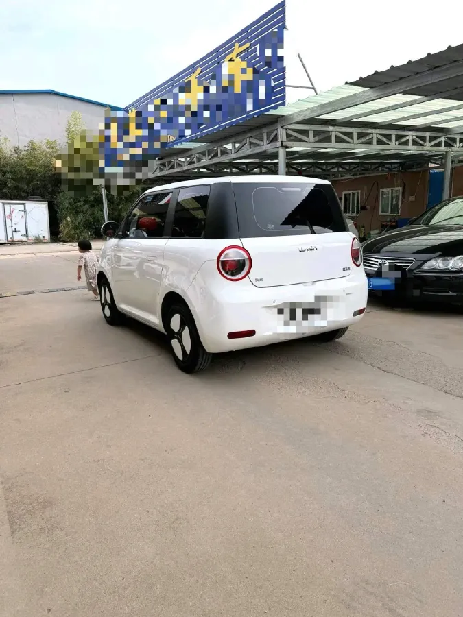2024 ChangAn QiYuan Lumin BEV 17.65KWH,autocango,china used car exporter,china ev exporter,chinese used car exporter,chinese used ev exporter