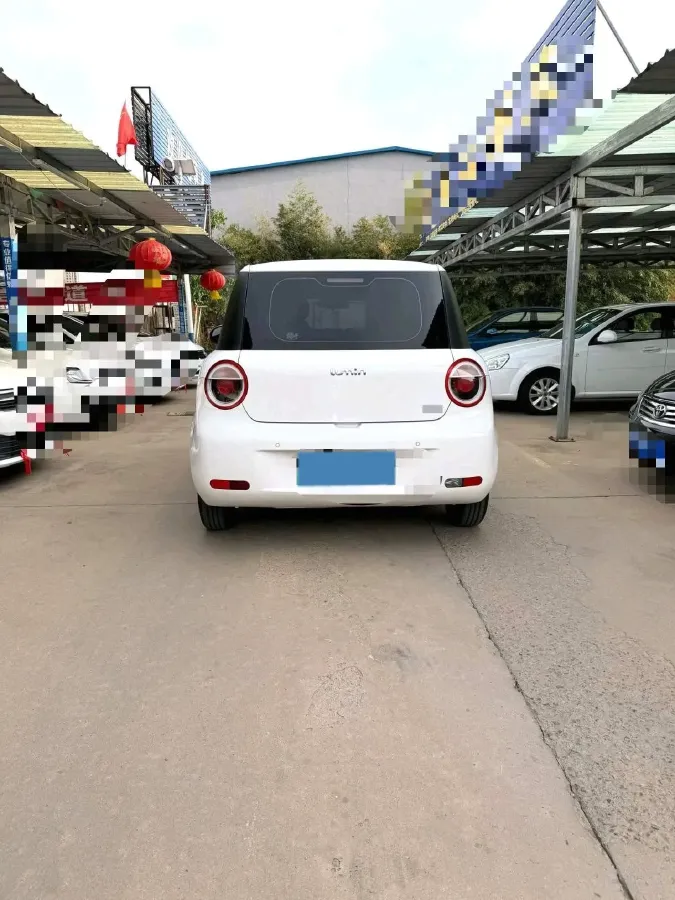 2024 ChangAn QiYuan Lumin BEV 17.65KWH,autocango,china used car exporter,china ev exporter,chinese used car exporter,chinese used ev exporter