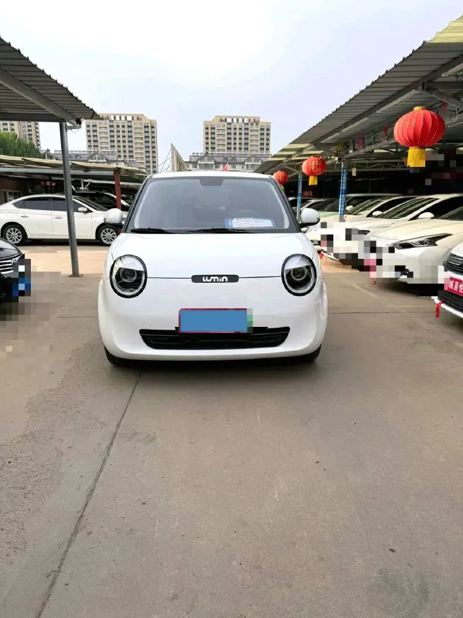 2024 ChangAn QiYuan Lumin BEV 17.65KWH,autocango,china used car exporter,china ev exporter,chinese used car exporter,chinese used ev exporter