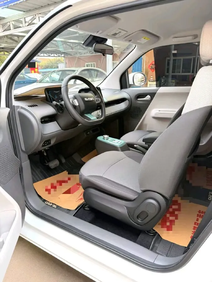 2024 ChangAn QiYuan Lumin BEV 17.65KWH,autocango,china used car exporter,china ev exporter,chinese used car exporter,chinese used ev exporter